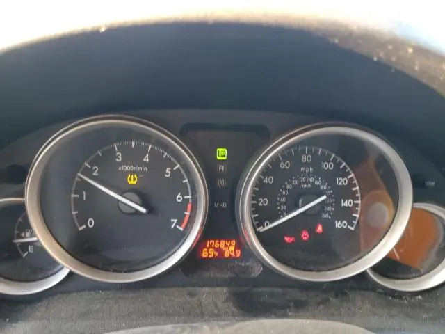 2011 MAZDA 6 I  