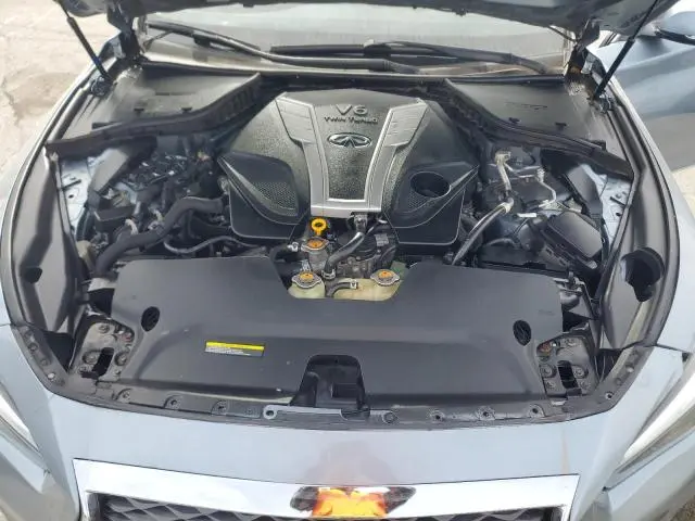 2018 INFINITI Q50 LUXE  