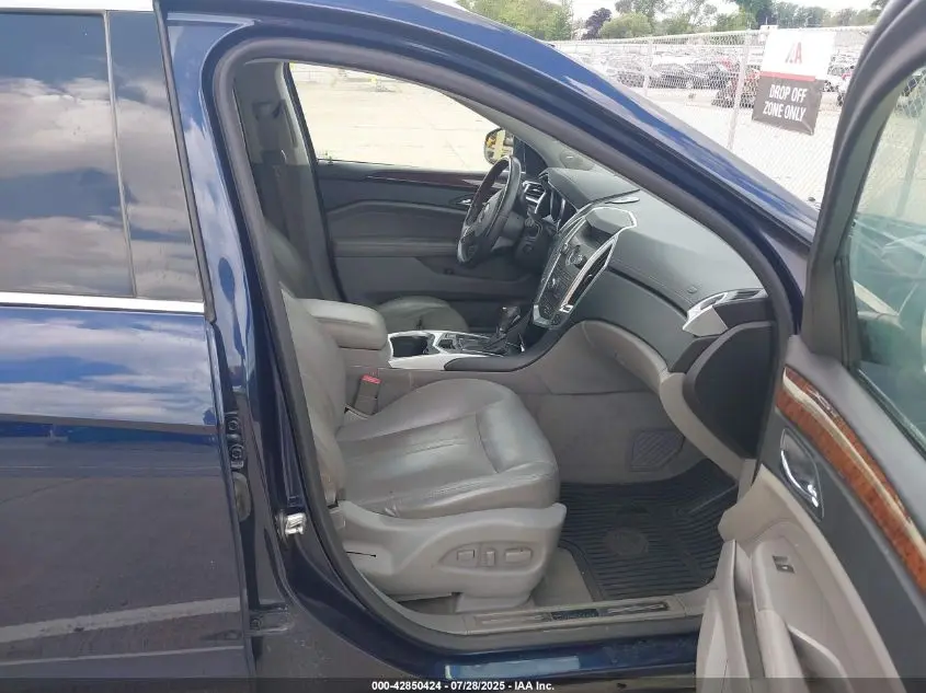 2011 CADILLAC SRX TURBO PREMIUM