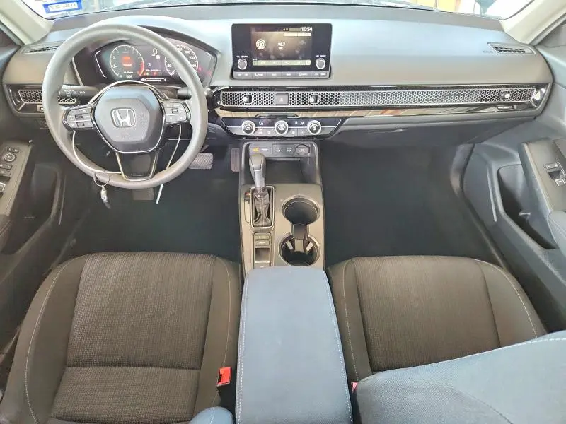 2025 HONDA CIVIC LX  