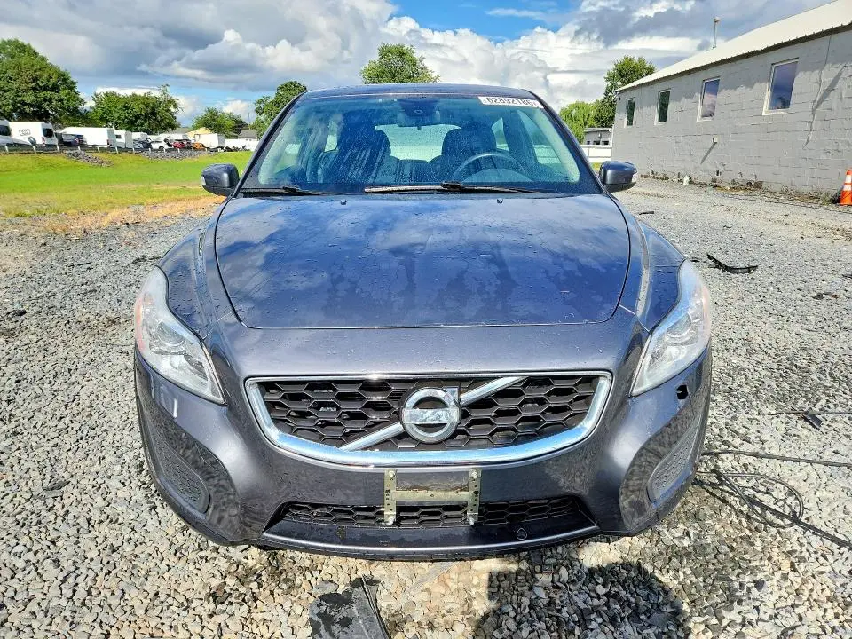 2013 VOLVO C30 T5  