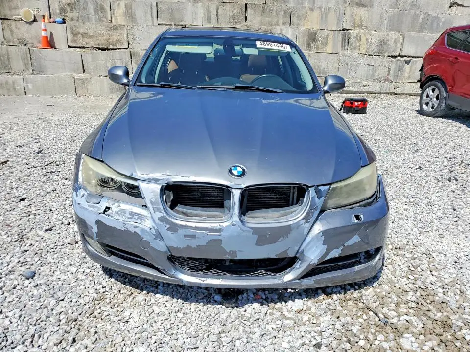 2011 BMW 328 XI SULEV  