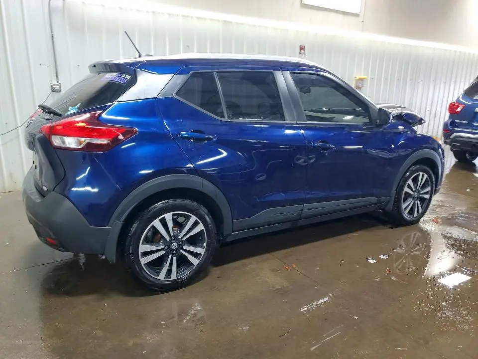 2019 NISSAN KICKS SV  