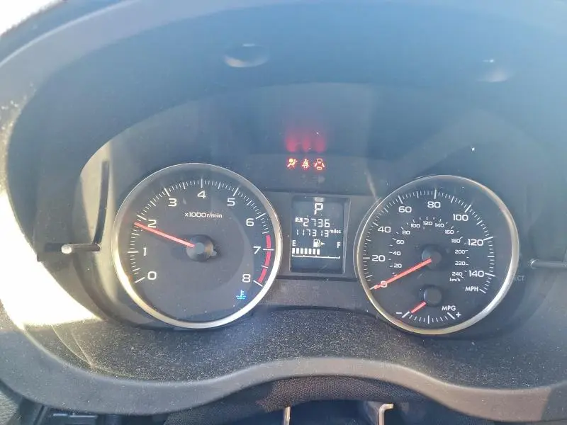 2015 SUBARU IMPREZA PREMIUM  