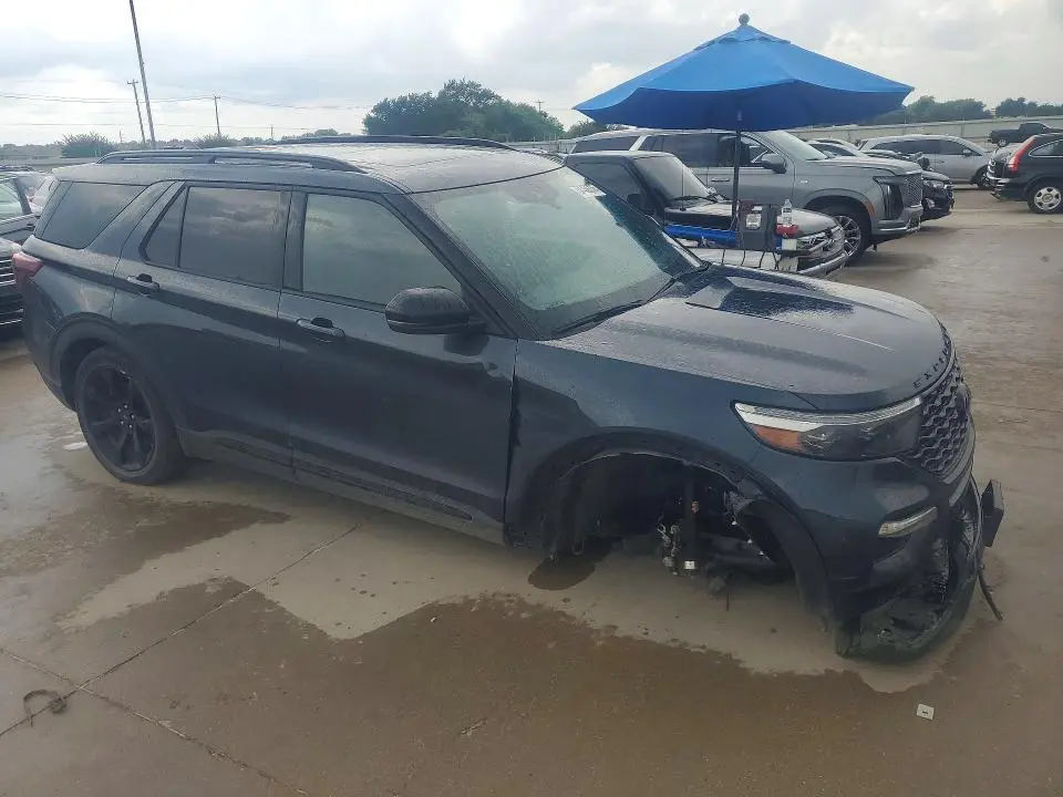 2024 FORD EXPLORER ST  