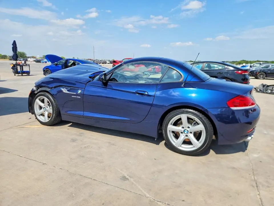 2014 BMW Z4 SDRIVE28I  