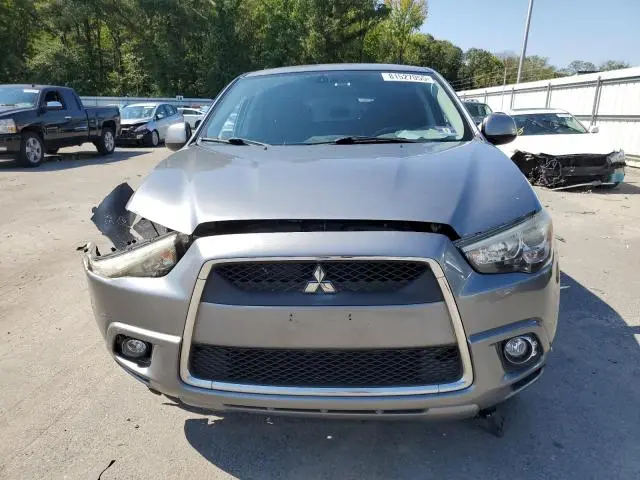 2012 MITSUBISHI OUTLANDER SPORT SE