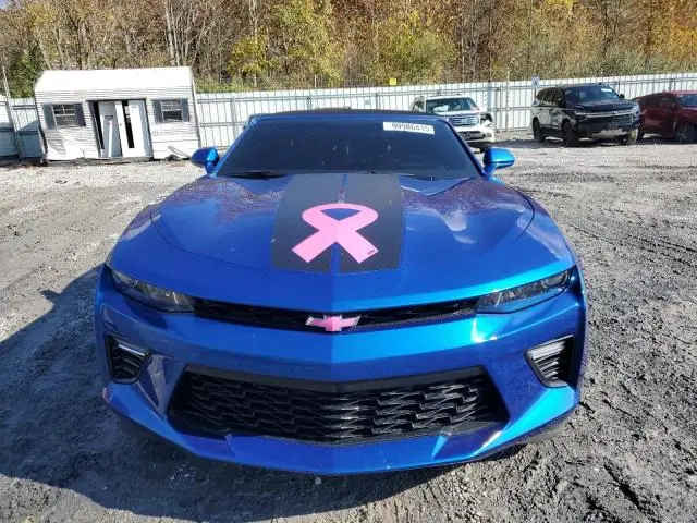 2017 CHEVROLET CAMARO LT  