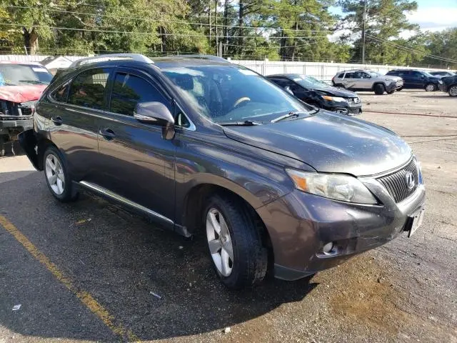 2010 LEXUS RX 350  