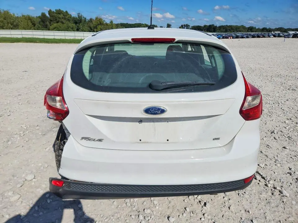 2013 FORD FOCUS SE  