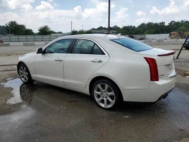2014 CADILLAC ATS   