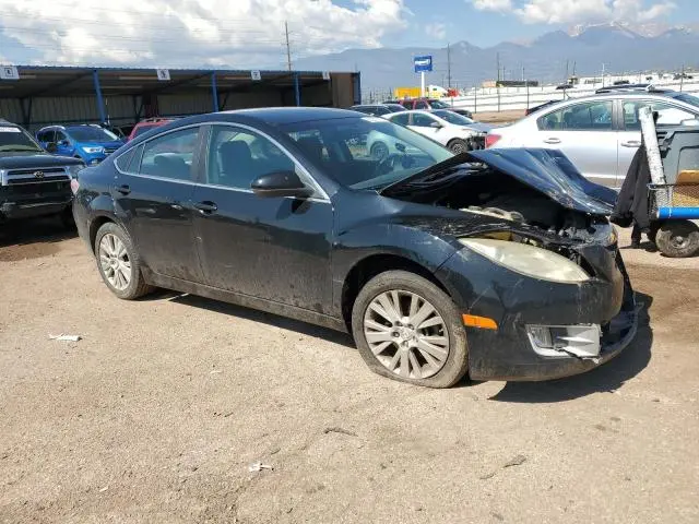 2010 MAZDA 6 I  
