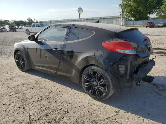 2012 HYUNDAI VELOSTER   