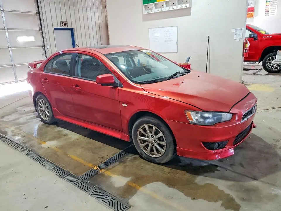 2010 MITSUBISHI LANCER ES/ES SPORT  
