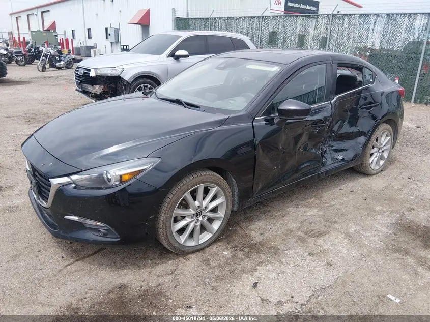 2017 MAZDA MAZDA3 GRAND TOURING