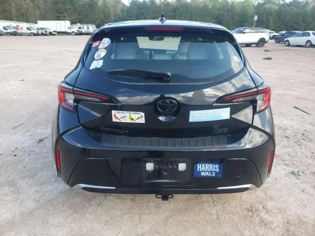 2023 TOYOTA COROLLA XSE  