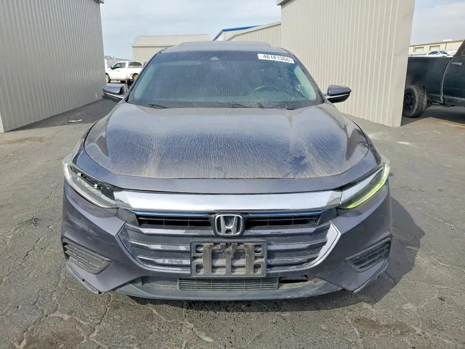2019 HONDA INSIGHT TOURING  