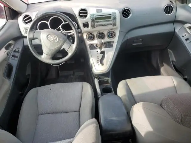 2010 TOYOTA COROLLA MATRIX   