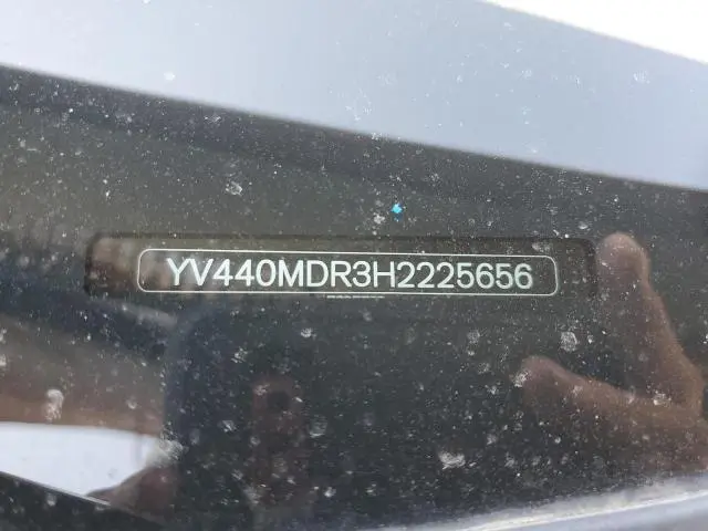 2017 VOLVO XC60 T5 DYNAMIC  