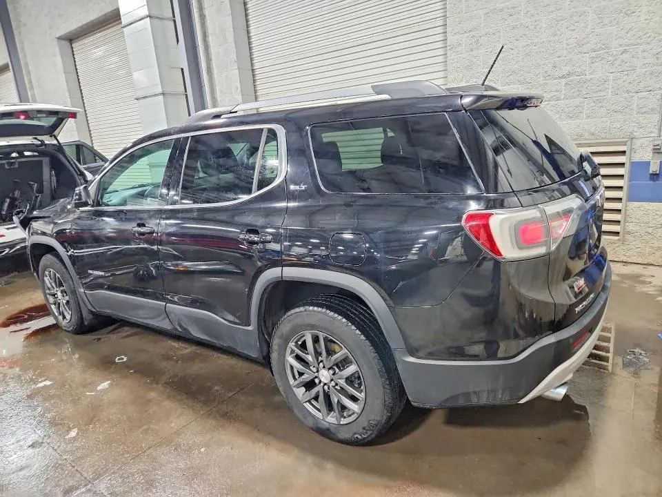2018 GMC ACADIA SLT-1  