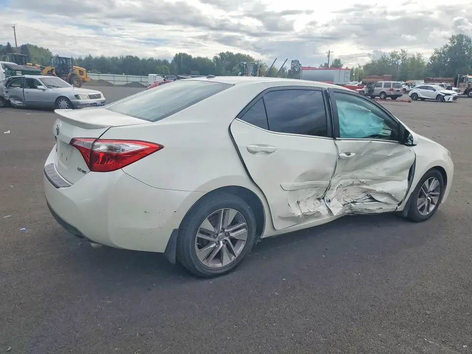 2014 TOYOTA COROLLA LE ECO PREMIUM  