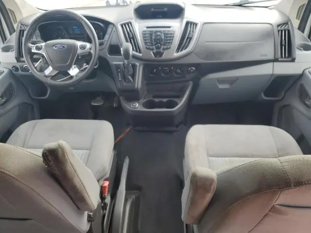2017 FORD TRANSIT T-350  