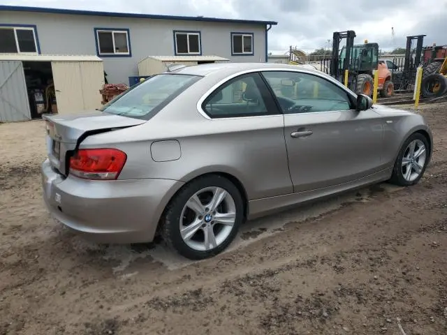 2012 BMW 128 I  