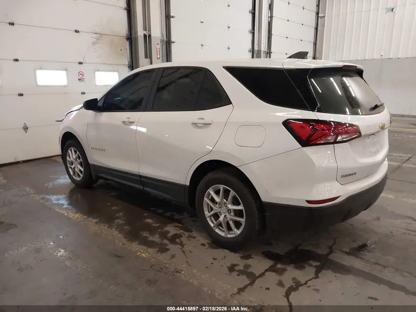 2024 CHEVROLET EQUINOX AWD 1FL