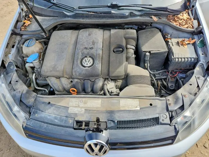 2012 VOLKSWAGEN GOLF   