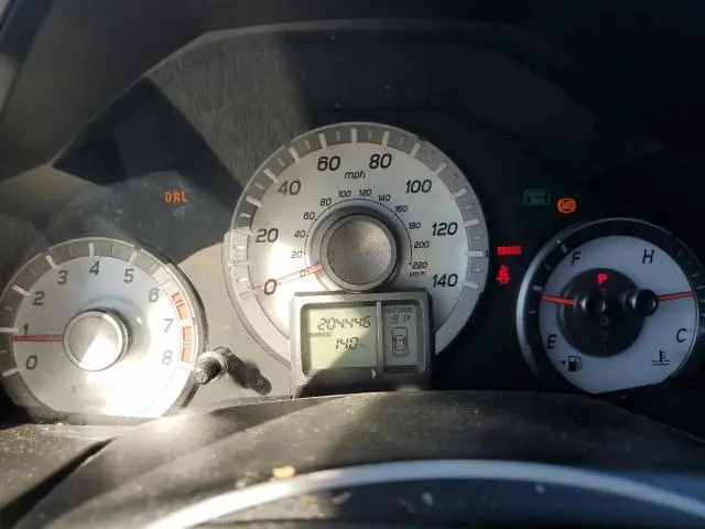 2013 HONDA PILOT EXL  