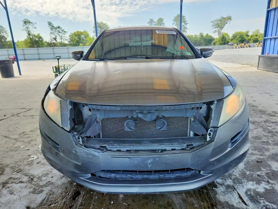 2012 HONDA CROSSTOUR EX  