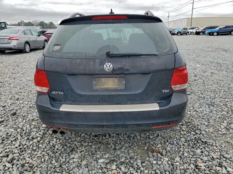 2014 VOLKSWAGEN JETTA TDI  