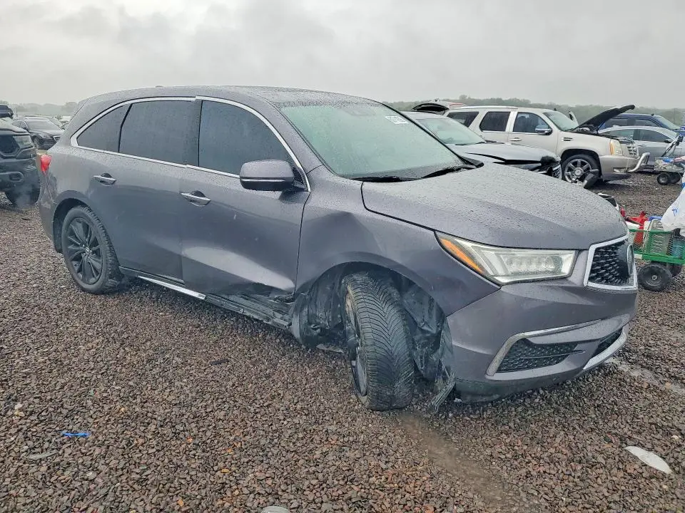 2017 ACURA MDX TECHNOLOGY  