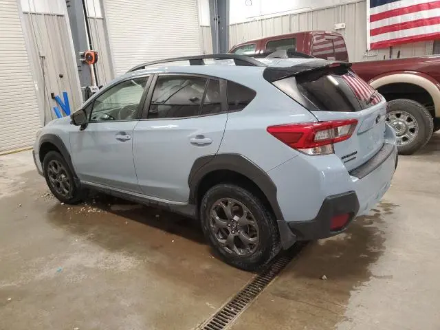 2021 SUBARU CROSSTREK SPORT  