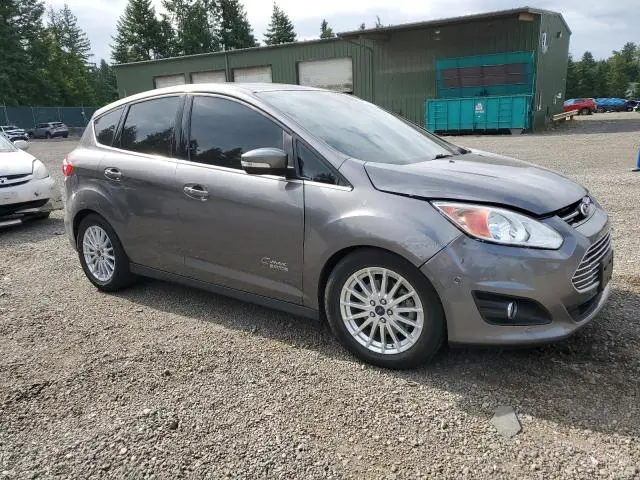 2013 FORD C-MAX PREMIUM  