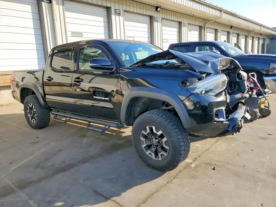 2017 TOYOTA TACOMA TRD OFF-ROAD  