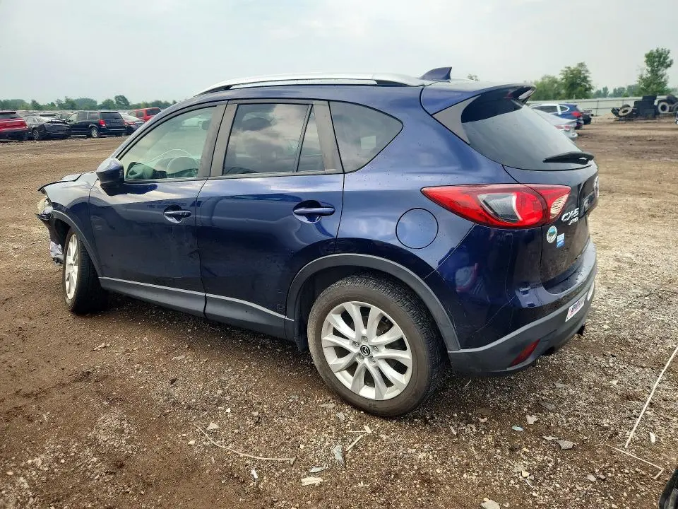 2013 MAZDA CX-5 GT  