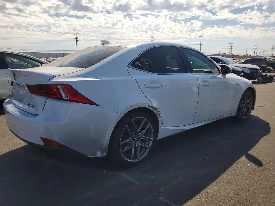 2016 LEXUS IS 200T  