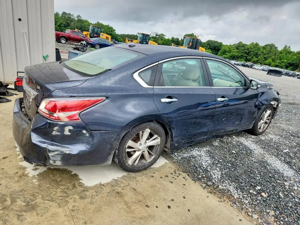 2015 NISSAN ALTIMA 2.5 SL  