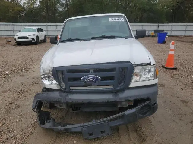 2011 FORD RANGER SUPER CAB  