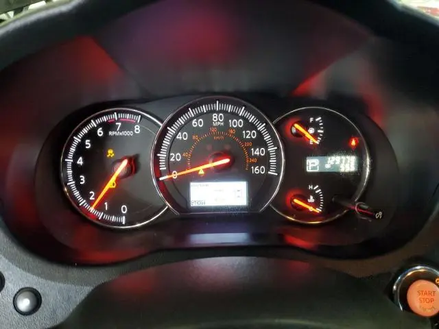 2014 NISSAN MAXIMA S  