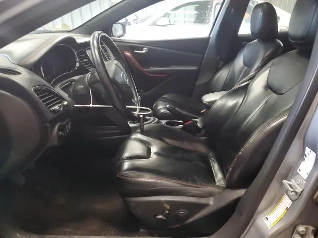 2016 DODGE DART GT  