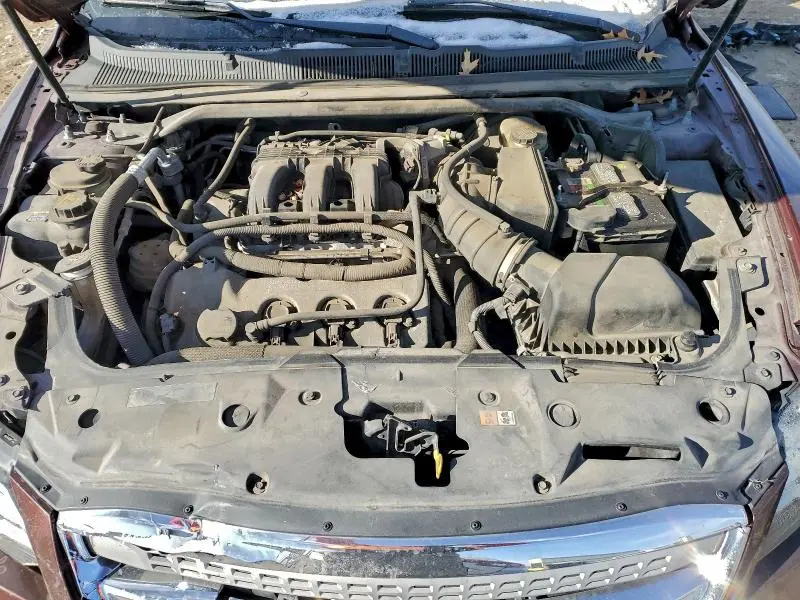 2012 FORD TAURUS SEL  