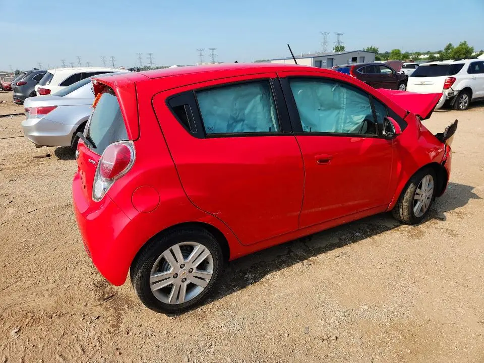 2015 CHEVROLET SPARK 1LT  