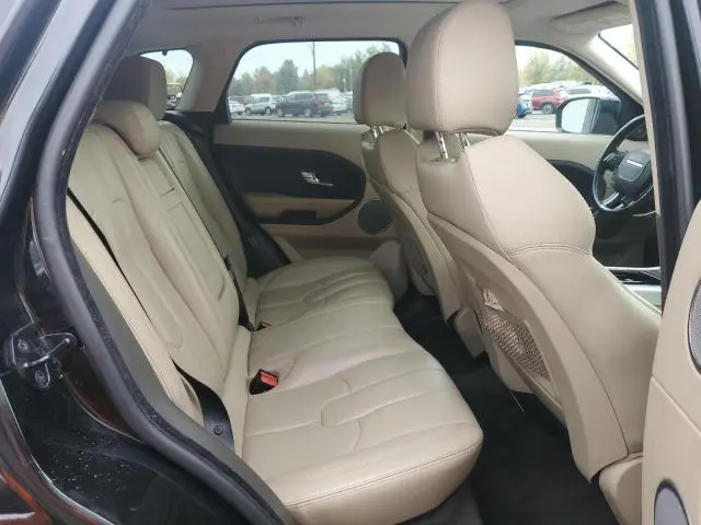 2013 LAND ROVER RANGE ROVER EVOQUE PURE PREMIUM  