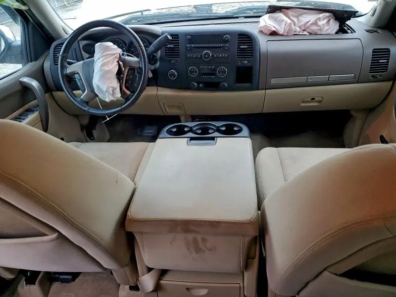 2012 CHEVROLET SILVERADO K1500 LT  