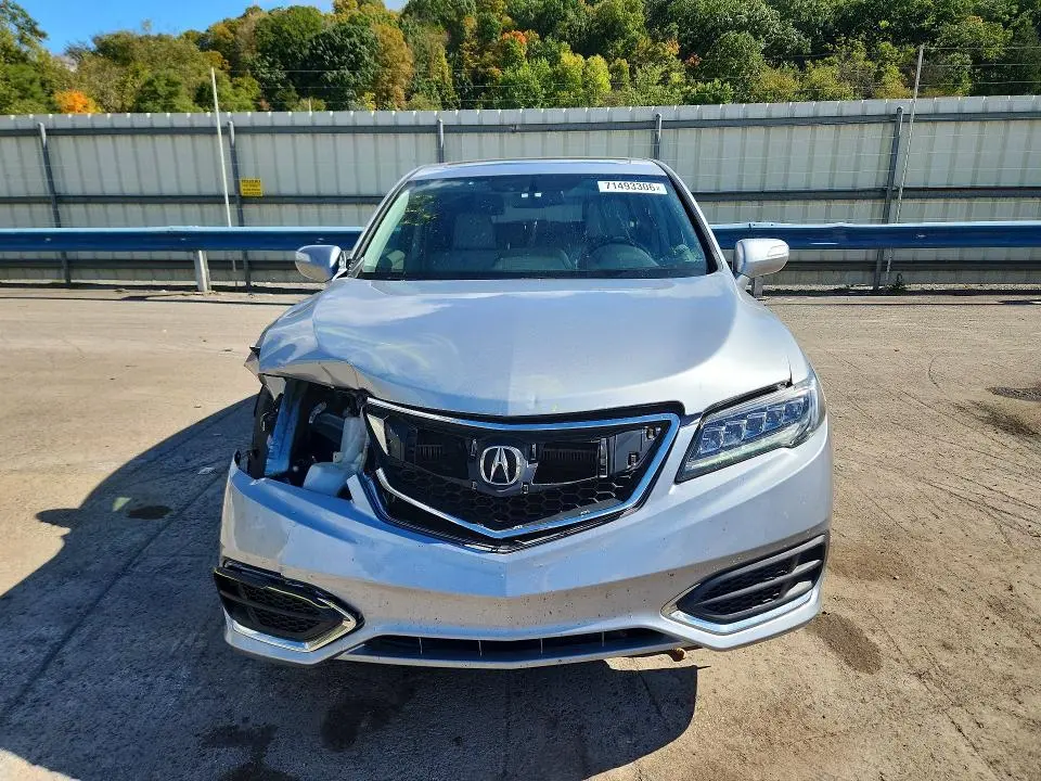 2017 ACURA RDX TECHNOLOGY  