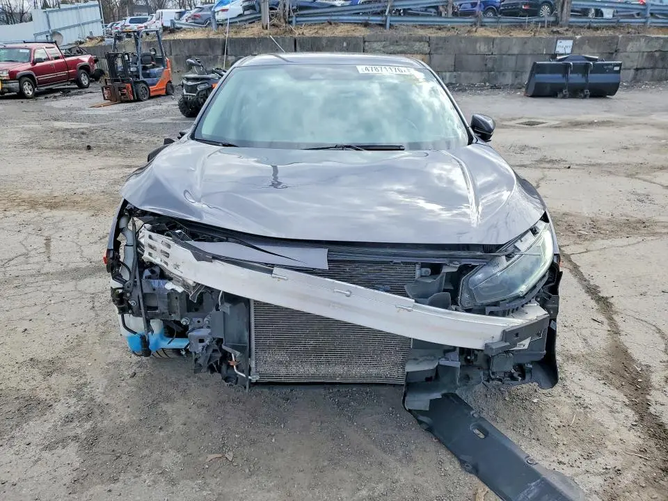 2020 HONDA CIVIC LX  