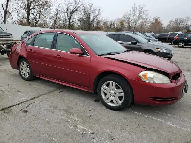 2013 CHEVROLET IMPALA LT  