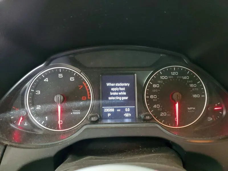 2010 AUDI Q5 PREMIUM PLUS  